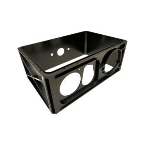 China Lightweight CNC Machined Parts Robot Shells For Service Robots wholesale