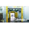Energy Saving Automatic Car Wash Machine , Vehicle Wash Systems Effectively Protected