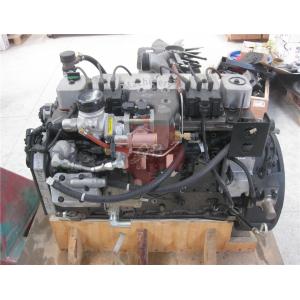 China Genuine New bus natural gas engine gas turbine engine BGI230 cummins gas engine supplier