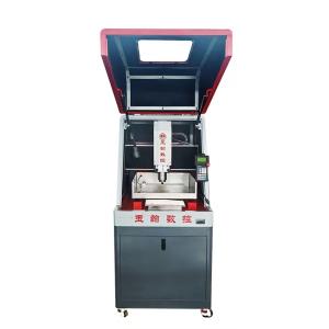 China CarveMaster Pro 40HD Heavy-Duty 3-Axis CNC Engraving Machine for Handles and Panels wholesale