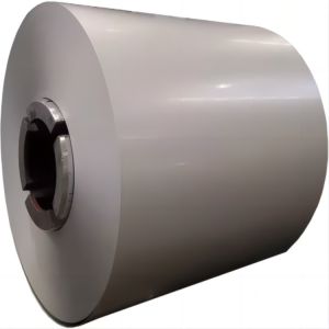 China Bobine électrolytique de fer blanc de catégorie comestible d'AISI MR T5 pour des conteneurs de boîtes en fer blanc 0,135 - 0,7 mm supplier