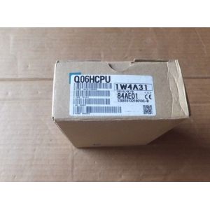 China Q06HCPU-A Module de processeur PLC MITSUBISHI MELSECQ Contrôleur programmable wholesale