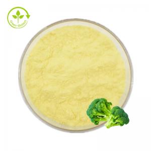 Supply Sulforaphane 1% 2% 10% Powder SFN Broccoli Seed Extract Sulforaphane Supplement