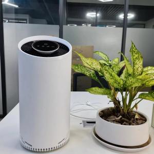 China 36W 220V HEPA Air Purifier Hepa Air Scrubber For Improved Work Environment supplier