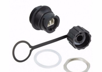 China IPxx Fiber Optic Adaptor Data Processing Network MPO E2000 Connector wholesale