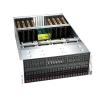 China Performance 2u SuperServer with 3200MHZ Processor Main Frequency and 800W Power Supply wholesale
