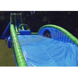China Outdoor Custom PVC Inflatable Water Slide Flying Man For Adults supplier