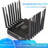 China WiFi Aggregation Bandwidth Bonding Router 4 SIM Card Durable wholesale