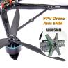 China Kit de Dron de Carreras FPV de Largo Alcance 10 Pulgadas F405 FPV Drone con Controlador de Vuelo Freestyle Accesorios Esenciales para Drones FPV 4KG wholesale
