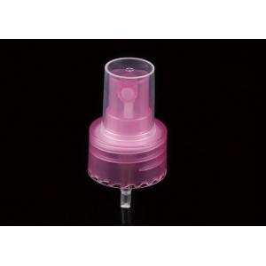 China 28 410 Fine Mist Sprayer Custom Color PP Material For Bottle supplier
