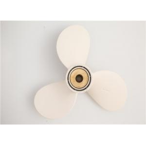 China 3 Blades Yamaha Outboard Motor Propellers Right Rotation With Gasoline Fuel Type supplier
