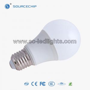 China 7W led lamp bulb E27 B22 China led light bulbs supplier