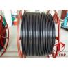 China ASTM A312 Ss Welded PVC Jacket Multi Core Coiled Tubing wholesale