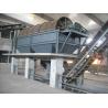 GTS-600 Coal Slime Fully Enclosed Convenient Operation Rotary Trommel Screen