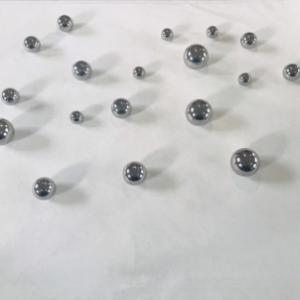 China 420 440 Stainless Steel Balls G10 G16 G20 8.731mm 0.34374 For Industry supplier