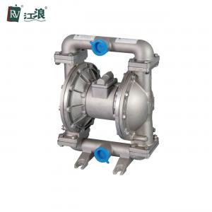 China 1 1/2 Inch Diaphragm Pump For Chemical Transfer Painting Coating 8 Bar supplier