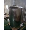 2000 L Pressure bearing water tank with P/T valve