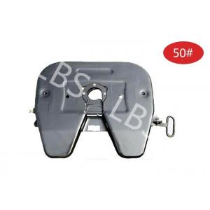 China 20T 2  Semi Trailer Parts Semi Truck Fifth Wheel / King Pin Plate supplier