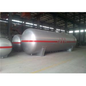 China Carbon Steel Q345R LPG Gas Storage Tank 5MT 6MT 15000L With ASME Standard supplier
