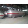 Carbon Steel Q345R LPG Gas Storage Tank 5MT 6MT 15000L With ASME Standard