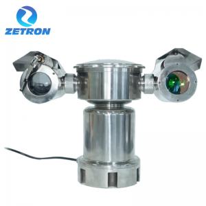 China 220VAC Zetron P20 Methane Gas Leak Detector Response Time Less Than 0.05s supplier
