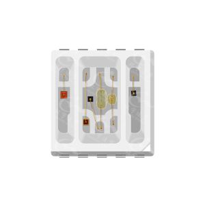China SMD LED CHIP RGBYR 5 Colors in 1 LED 5050 IR+Green+UV+IR+RED+YELLOW 6 Colors in 1 LED Chip for Medical Beauty Lamp wholesale