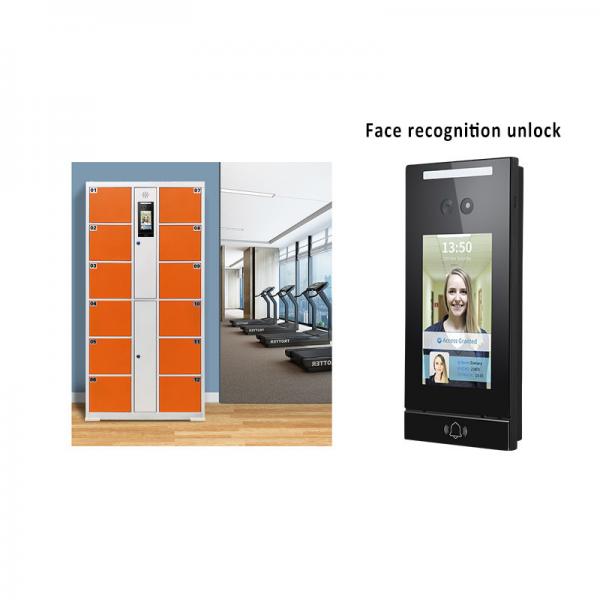 Linux Face Reader Attendance Machine Door Access Control System