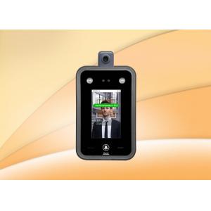 China Al Dynamic TFT Facial Recognition Time Attendance System Reader 5000 User supplier