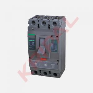 China 3P 4P 1000V 1500V Moulded Case Circuit Breaker Switch For DC Distribution Systems supplier