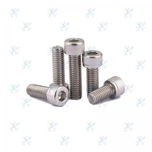 Socket Head Cap Screw---SHCS