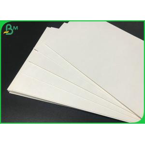 China Drink Beer Coasters Material 0.4mm to 2.5mm Pulp Absorbing Paper Board Sheets supplier