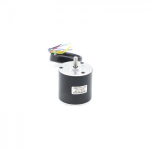 0.39Nm Nema 17 Brushless DC Motor 42mm 4Pole 24V 3Phase 3000RPM 2.53A 41W