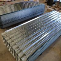 China SD1D Roofing Metal Sheet 4x8 Galvanized 3m Length on sale