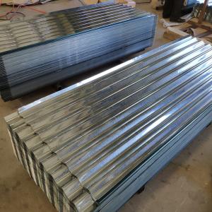 SD1D Roofing Metal Sheet 4x8 Galvanized 3m Length