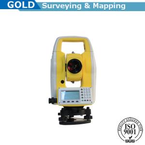 China Light Weight Compact Robotic Total Station supplier