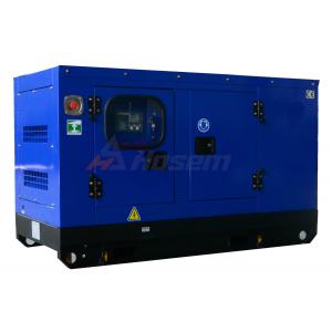 China Silent 1103A-33G 30kVA Perkins Generator Set supplier