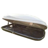 China Standard / Customized Universal Roof Box White And Black Long Service Life on sale