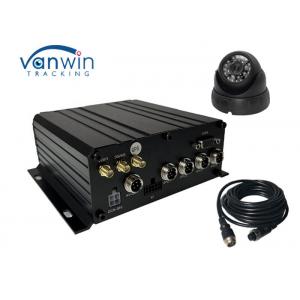 China 4 Channel Network Hard Disk Video Recorder MNVR H.265 HD NVR Support IP Cameras supplier
