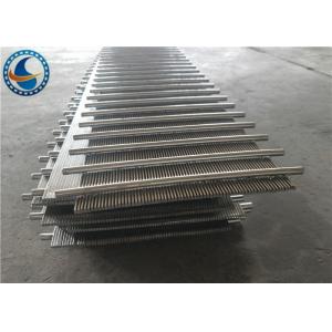 China Wire Welded Johnson Screen Mesh Stainless Steel 304 For Coal Washing Equipment supplier