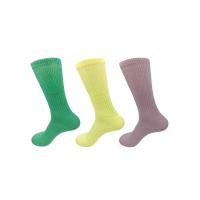 China Antibacterial Fabrics Extra Wide Socks For Diabetics , Colorful Diabetic Socks For Women on sale