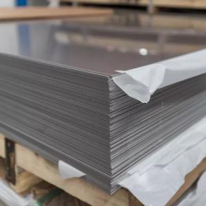 Industrial Applications Galvanized Sheet Steel Plate with JIS Standard