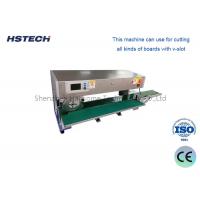 China High Quality Blade PCB Separator with Double Protective Device on sale