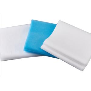 China Tela não tecida do filtro do polipropileno de Spunbonded, material não tecido respirável supplier