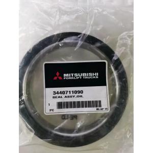 China Mitsubishi S6S S4S A4F 34407-11090 Excavator Spare Parts Engine Oil Seal wholesale