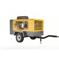 China XAVS206C Atlas Copco Industrial Portable Air Compressor 14 bar 12.5 M³ / Min Capacity Light Weight XAVS206C on sale