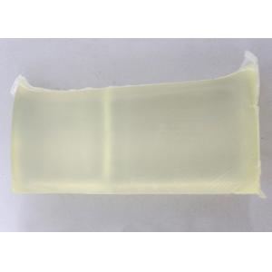 Rubber Based High Strength BOPP Tape Hot Glue Pillows Odorless