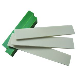 China Ivory Cast Nylon PA6G Sheet 8mm 12mm Block Bar Extruded Polyamide wholesale