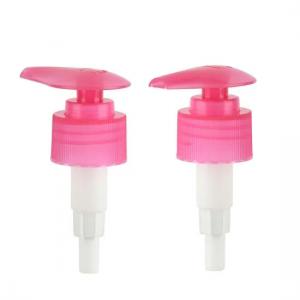 China Disinfector Recyclable 28/410 Soap Dispenser Pump supplier