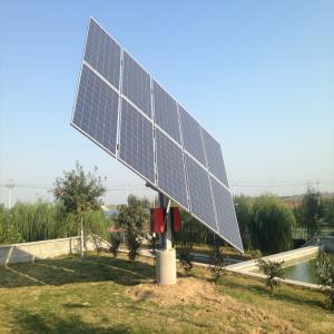 Solar Power Plant Module Mounting Structure Brackets Kit ground mounting system solar bracket