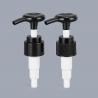 China 24 / 410mm Shampoo Replacement Bottle Dispenser Pump Ribbed Smooth wholesale